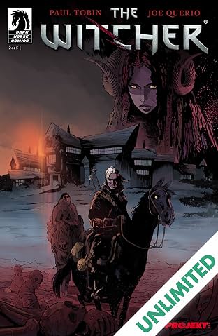 The Witcher #2